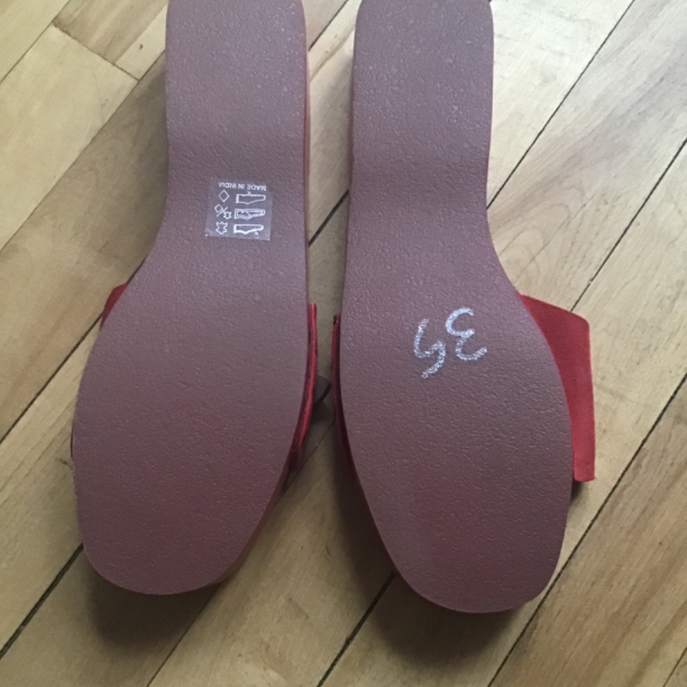 Free People sandals - Picture 3 of 9